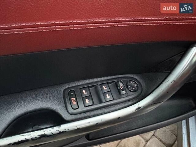 Серый Пежо 308, объемом двигателя 1.6 л и пробегом 270 тыс. км за 6190 $, фото 18 на Automoto.ua