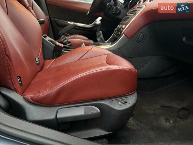 Серый Пежо 308, объемом двигателя 1.6 л и пробегом 270 тыс. км за 6190 $, фото 30 на Automoto.ua