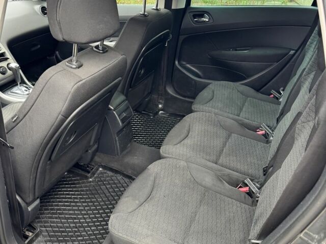 Сірий Пежо 308, об'ємом двигуна 1.6 л та пробігом 210 тис. км за 5500 $, фото 11 на Automoto.ua