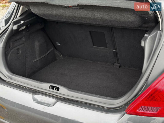 Серый Пежо 308, объемом двигателя 1.6 л и пробегом 96 тыс. км за 6700 $, фото 67 на Automoto.ua