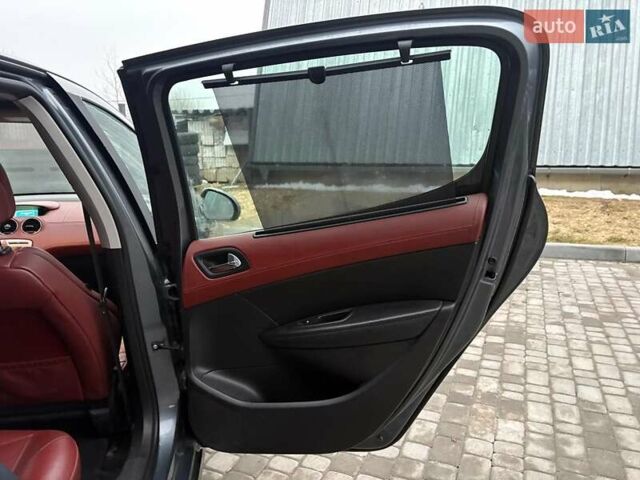 Серый Пежо 308, объемом двигателя 1.6 л и пробегом 270 тыс. км за 6190 $, фото 34 на Automoto.ua