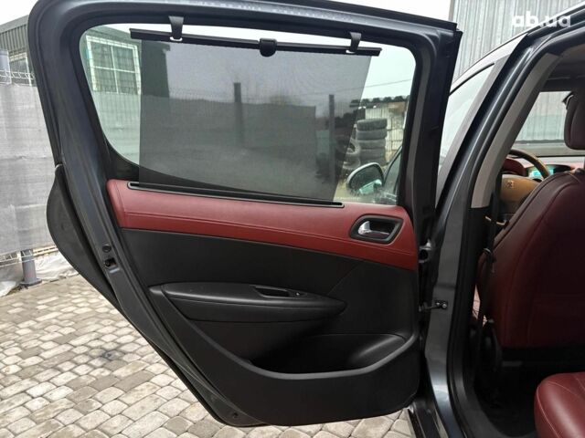 Сірий Пежо 308, об'ємом двигуна 1.6 л та пробігом 270 тис. км за 6190 $, фото 41 на Automoto.ua