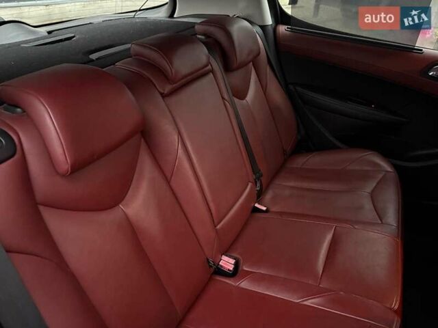 Серый Пежо 308, объемом двигателя 1.6 л и пробегом 270 тыс. км за 6190 $, фото 37 на Automoto.ua