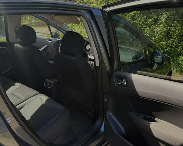 Сірий Пежо 308, об'ємом двигуна 1.6 л та пробігом 129 тис. км за 5800 $, фото 2 на Automoto.ua