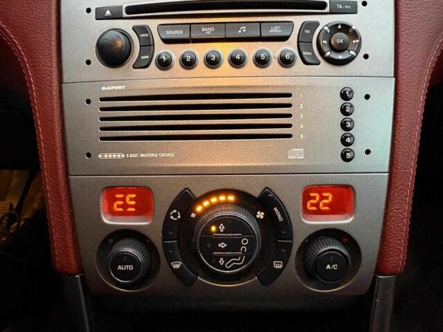 Сірий Пежо 308, об'ємом двигуна 1.6 л та пробігом 270 тис. км за 6190 $, фото 23 на Automoto.ua