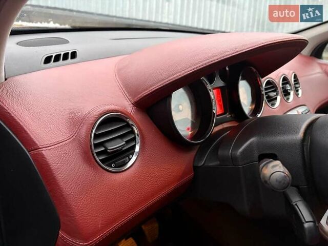 Серый Пежо 308, объемом двигателя 1.6 л и пробегом 270 тыс. км за 6190 $, фото 26 на Automoto.ua