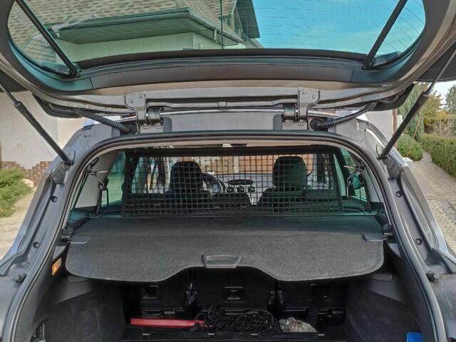 Серый Пежо 308, объемом двигателя 1.6 л и пробегом 221 тыс. км за 4999 $, фото 3 на Automoto.ua