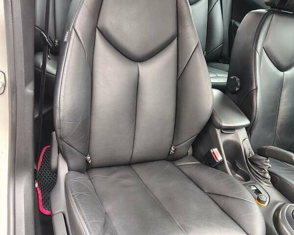 Серый Пежо 308, объемом двигателя 1.56 л и пробегом 209 тыс. км за 6000 $, фото 8 на Automoto.ua