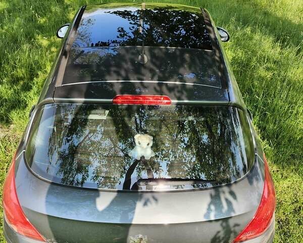 Сірий Пежо 308, об'ємом двигуна 1.6 л та пробігом 345 тис. км за 5900 $, фото 1 на Automoto.ua