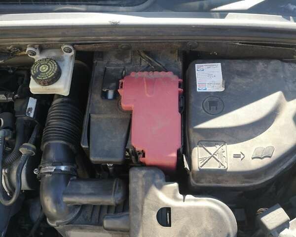 Сірий Пежо 308, об'ємом двигуна 1.6 л та пробігом 195 тис. км за 4800 $, фото 17 на Automoto.ua