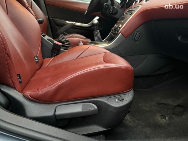 Сірий Пежо 308, об'ємом двигуна 1.6 л та пробігом 270 тис. км за 6190 $, фото 30 на Automoto.ua