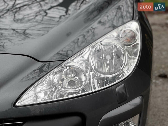 Серый Пежо 308, объемом двигателя 1.6 л и пробегом 96 тыс. км за 6700 $, фото 12 на Automoto.ua