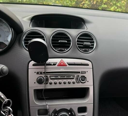 Сірий Пежо 308, об'ємом двигуна 1.6 л та пробігом 129 тис. км за 5800 $, фото 9 на Automoto.ua