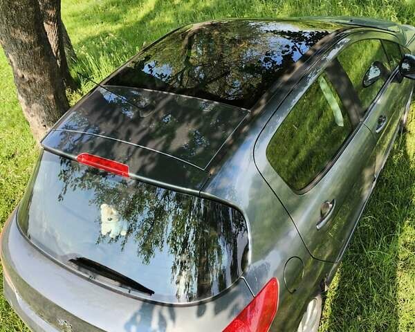 Сірий Пежо 308, об'ємом двигуна 1.6 л та пробігом 345 тис. км за 5900 $, фото 12 на Automoto.ua