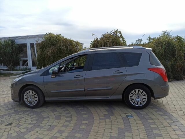 Серый Пежо 308, объемом двигателя 1.6 л и пробегом 221 тыс. км за 4999 $, фото 2 на Automoto.ua