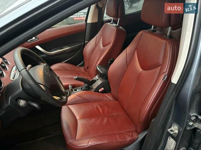 Серый Пежо 308, объемом двигателя 1.6 л и пробегом 270 тыс. км за 6190 $, фото 27 на Automoto.ua