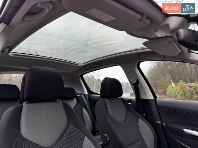 Серый Пежо 308, объемом двигателя 1.6 л и пробегом 96 тыс. км за 6700 $, фото 51 на Automoto.ua