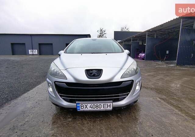 Сірий Пежо 308, об'ємом двигуна 1.6 л та пробігом 263 тис. км за 3999 $, фото 2 на Automoto.ua