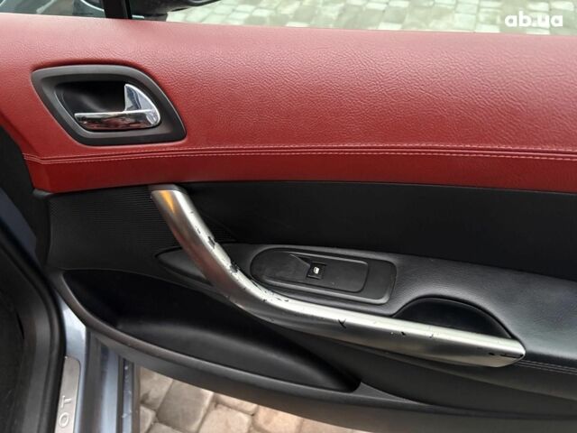 Сірий Пежо 308, об'ємом двигуна 1.6 л та пробігом 270 тис. км за 6190 $, фото 29 на Automoto.ua