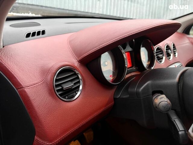 Сірий Пежо 308, об'ємом двигуна 1.6 л та пробігом 270 тис. км за 6190 $, фото 26 на Automoto.ua