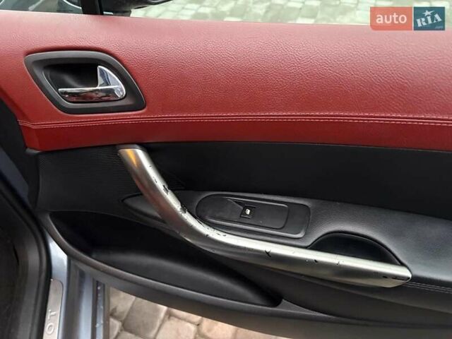 Серый Пежо 308, объемом двигателя 1.6 л и пробегом 270 тыс. км за 6190 $, фото 28 на Automoto.ua