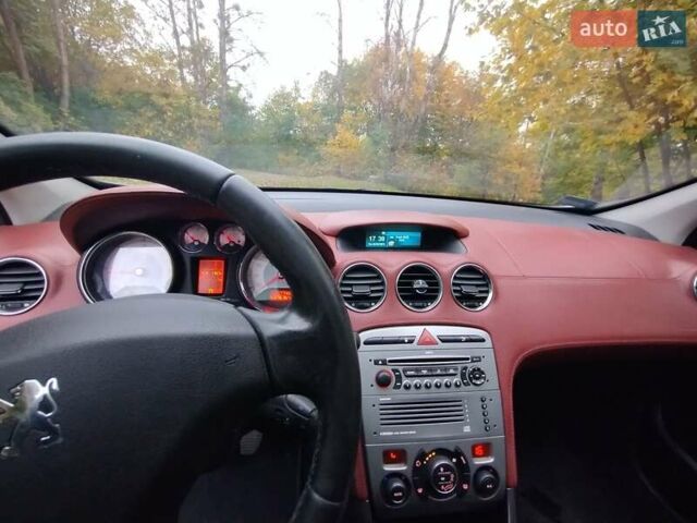 Пежо 308 2008 в Львове на Automoto.ua Серый Пежо 308, объемом двигателя 1.56 л и пробегом 270 тыс. км за 6200 $, фото 10 на Automoto.ua
