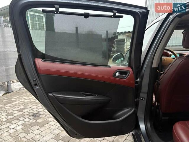 Серый Пежо 308, объемом двигателя 1.6 л и пробегом 270 тыс. км за 6190 $, фото 41 на Automoto.ua