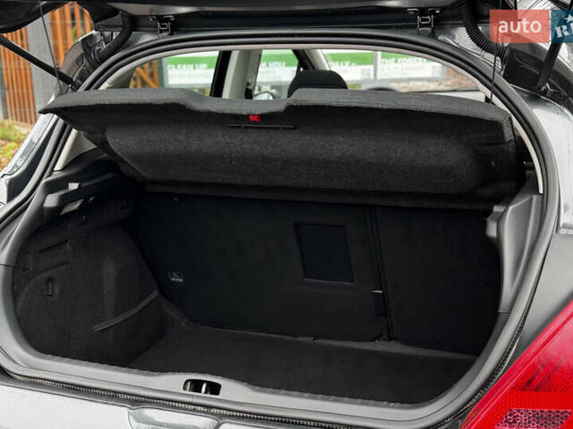 Серый Пежо 308, объемом двигателя 1.6 л и пробегом 96 тыс. км за 6700 $, фото 64 на Automoto.ua