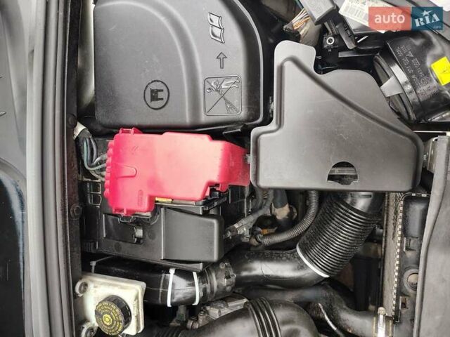 Серый Пежо 308, объемом двигателя 1.56 л и пробегом 209 тыс. км за 6000 $, фото 17 на Automoto.ua