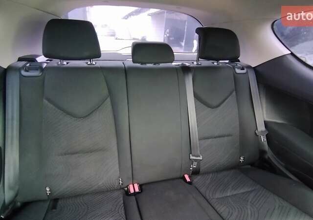 Сірий Пежо 308, об'ємом двигуна 1.6 л та пробігом 263 тис. км за 3999 $, фото 20 на Automoto.ua