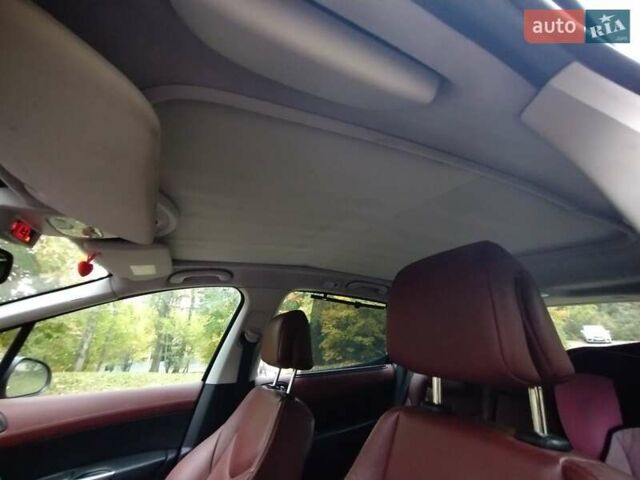 Пежо 308 2008 в Львове на Automoto.ua Серый Пежо 308, объемом двигателя 1.56 л и пробегом 270 тыс. км за 6200 $, фото 9 на Automoto.ua