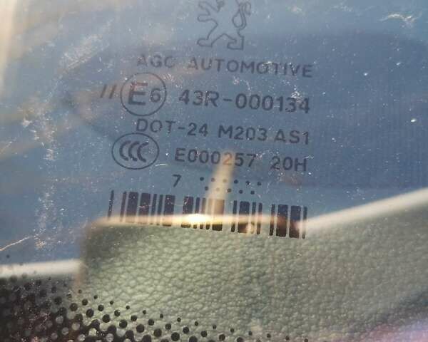 Сірий Пежо 308, об'ємом двигуна 1.6 л та пробігом 195 тис. км за 4800 $, фото 14 на Automoto.ua