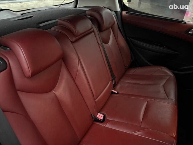 Сірий Пежо 308, об'ємом двигуна 1.6 л та пробігом 270 тис. км за 6190 $, фото 37 на Automoto.ua