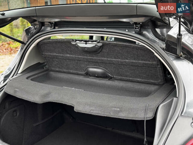 Серый Пежо 308, объемом двигателя 1.6 л и пробегом 96 тыс. км за 6700 $, фото 66 на Automoto.ua