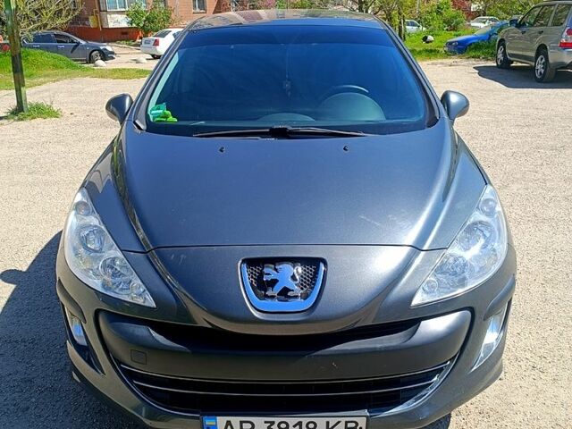 Сірий Пежо 308, об'ємом двигуна 1.4 л та пробігом 265 тис. км за 5100 $, фото 4 на Automoto.ua