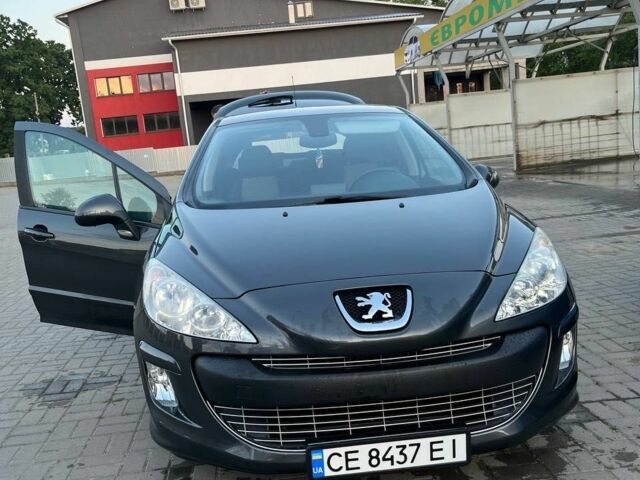 Пежо 308 2009 в Сторожинце на Automoto.ua Серый Пежо 308, объемом двигателя 1.6 л и пробегом 180 тыс. км за 5500 $, фото 6 на Automoto.ua