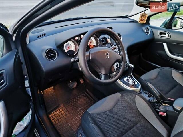 Серый Пежо 308, объемом двигателя 1.6 л и пробегом 157 тыс. км за 5499 $, фото 13 на Automoto.ua