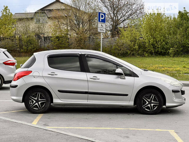 Сірий Пежо 308, об'ємом двигуна 1.6 л та пробігом 204 тис. км за 5999 $, фото 11 на Automoto.ua