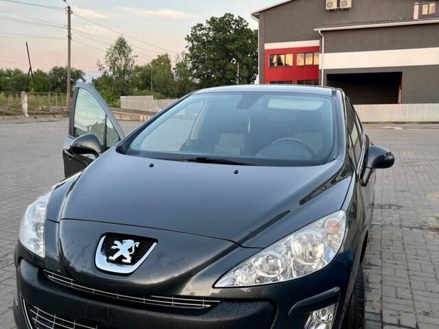 Пежо 308 2009 в Сторожинце на Automoto.ua Серый Пежо 308, объемом двигателя 1.6 л и пробегом 180 тыс. км за 5500 $, фото 2 на Automoto.ua