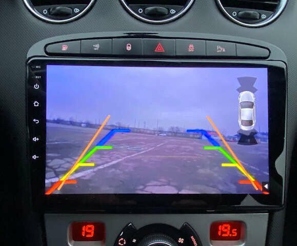 Серый Пежо 308, объемом двигателя 1.6 л и пробегом 225 тыс. км за 4900 $, фото 15 на Automoto.ua