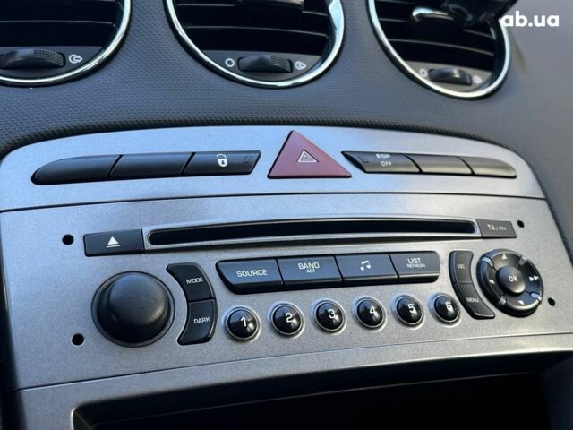 Сірий Пежо 308, об'ємом двигуна 1.6 л та пробігом 250 тис. км за 6490 $, фото 20 на Automoto.ua