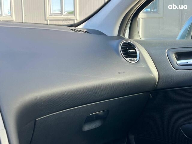 Сірий Пежо 308, об'ємом двигуна 1.6 л та пробігом 250 тис. км за 6490 $, фото 18 на Automoto.ua