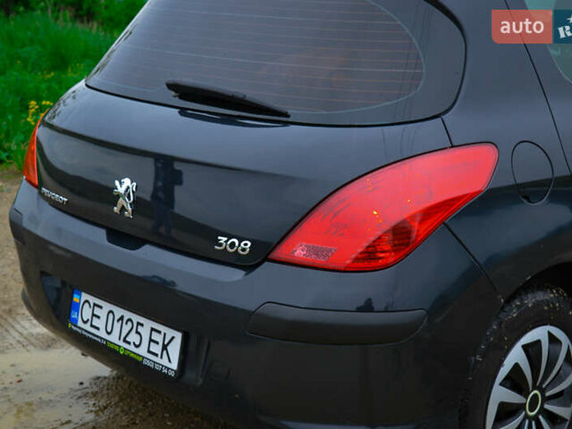 Серый Пежо 308, объемом двигателя 1.6 л и пробегом 222 тыс. км за 4999 $, фото 2 на Automoto.ua