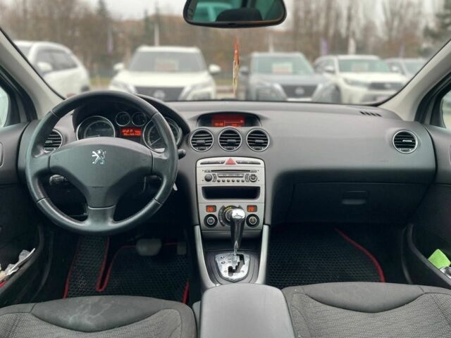 Серый Пежо 308, объемом двигателя 1.6 л и пробегом 251 тыс. км за 6400 $, фото 9 на Automoto.ua
