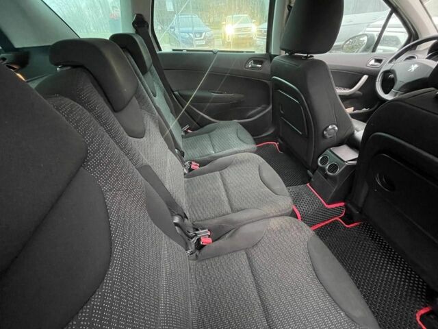 Серый Пежо 308, объемом двигателя 1.6 л и пробегом 251 тыс. км за 6400 $, фото 19 на Automoto.ua