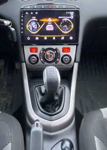 Серый Пежо 308, объемом двигателя 1.6 л и пробегом 225 тыс. км за 4900 $, фото 16 на Automoto.ua