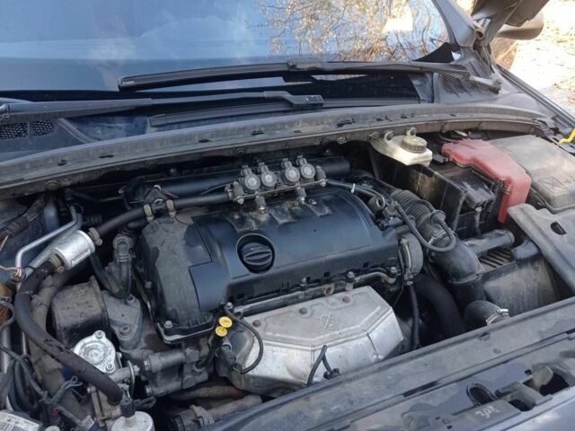 Серый Пежо 308, объемом двигателя 1.6 л и пробегом 280 тыс. км за 3700 $, фото 4 на Automoto.ua