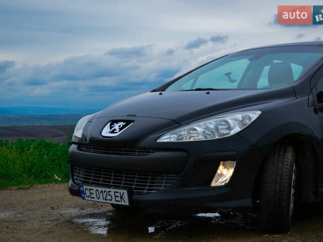 Серый Пежо 308, объемом двигателя 1.6 л и пробегом 222 тыс. км за 4999 $, фото 6 на Automoto.ua