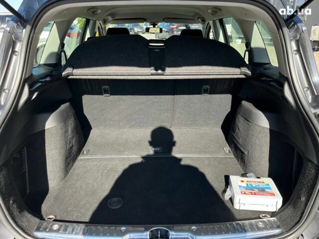 Сірий Пежо 308, об'ємом двигуна 1.6 л та пробігом 250 тис. км за 6490 $, фото 30 на Automoto.ua