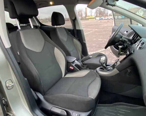 Серый Пежо 308, объемом двигателя 1.6 л и пробегом 225 тыс. км за 4900 $, фото 9 на Automoto.ua